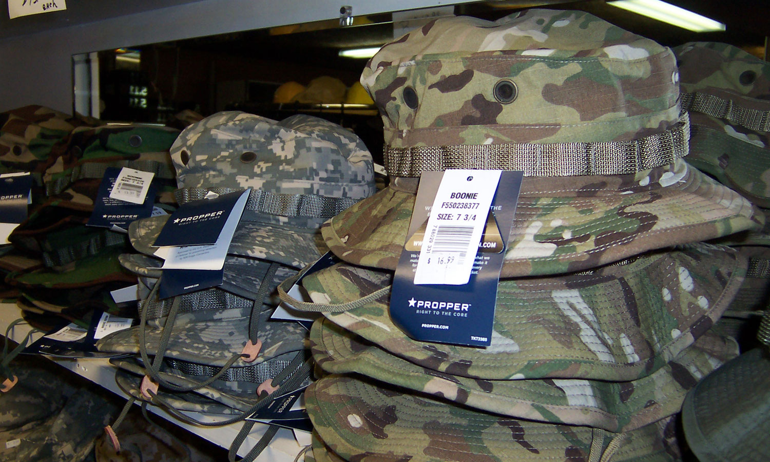 Top Outfitters Army Surplus & More!