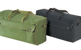 Jumbo Tool Bag Canvas