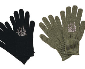 wool glove liners