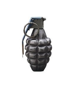 pineapple grenade 1