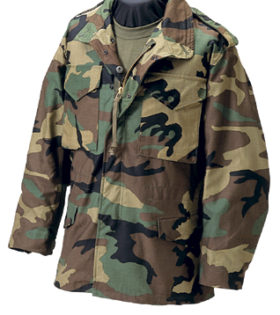 WDL M65 Jacket