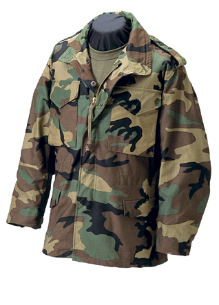 M65 Field Jacket – Top Outfitters